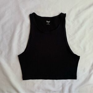 TNA Cropped Tank Top